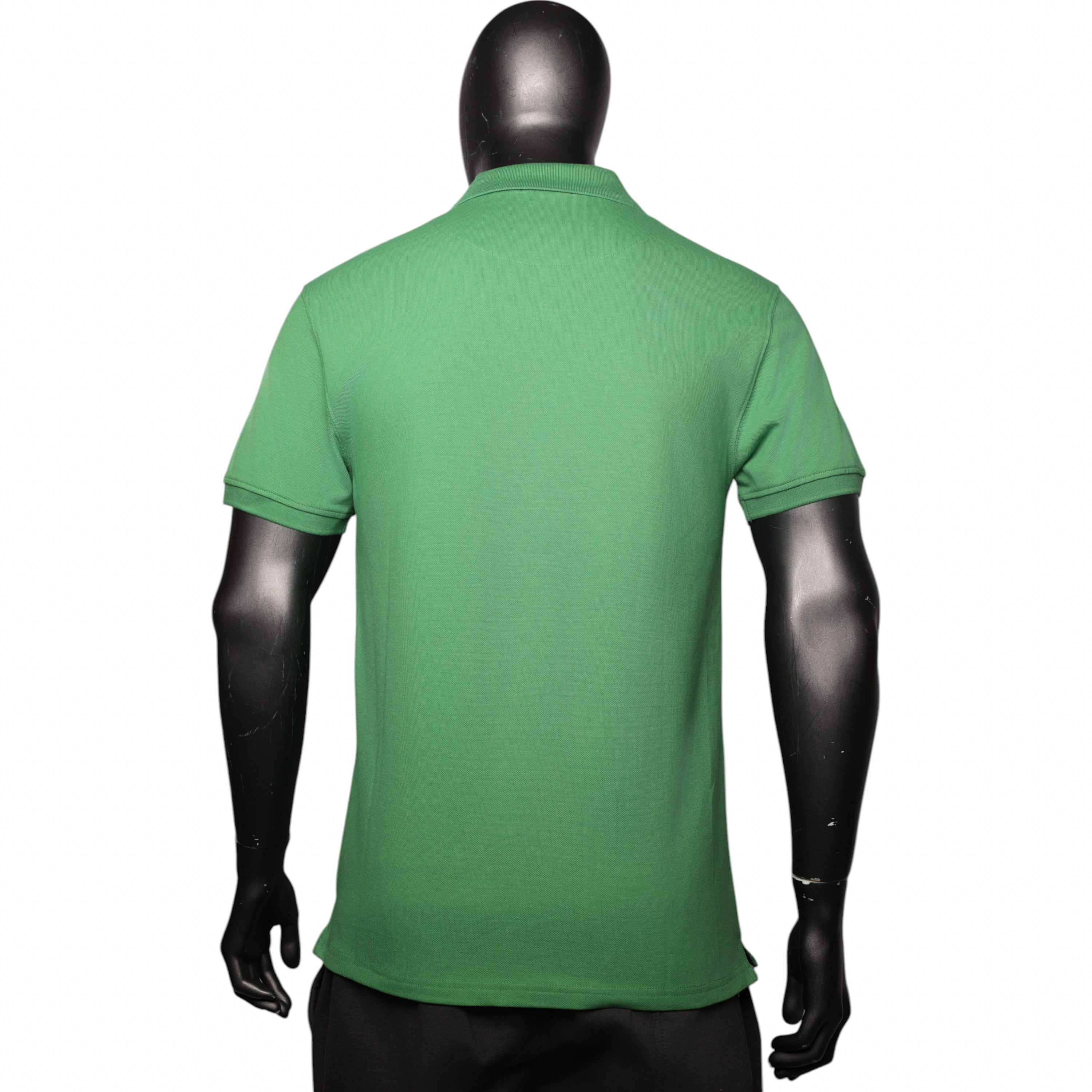 Polo Golfer Pique Classic Green